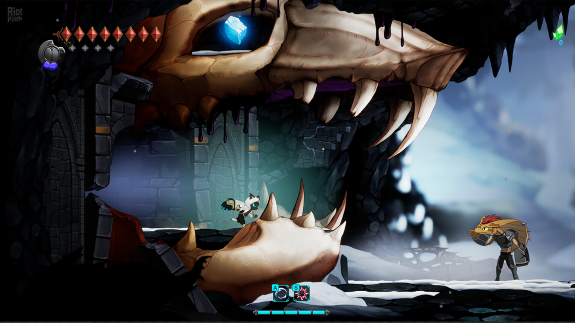 Fatal Claw – v1.0.1 screenshot 4