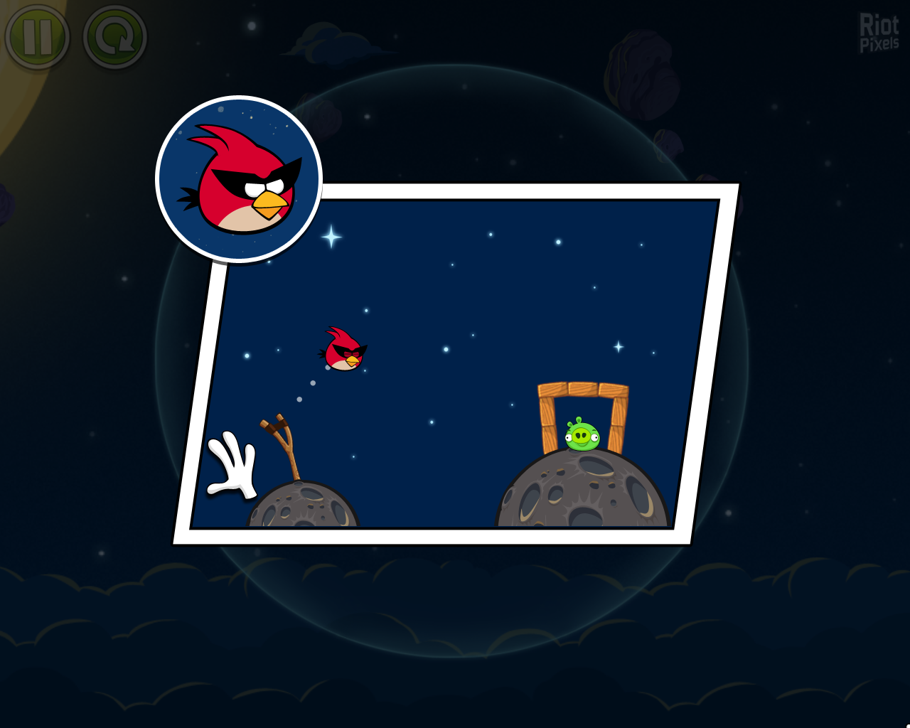 Angry birds space steam фото 54