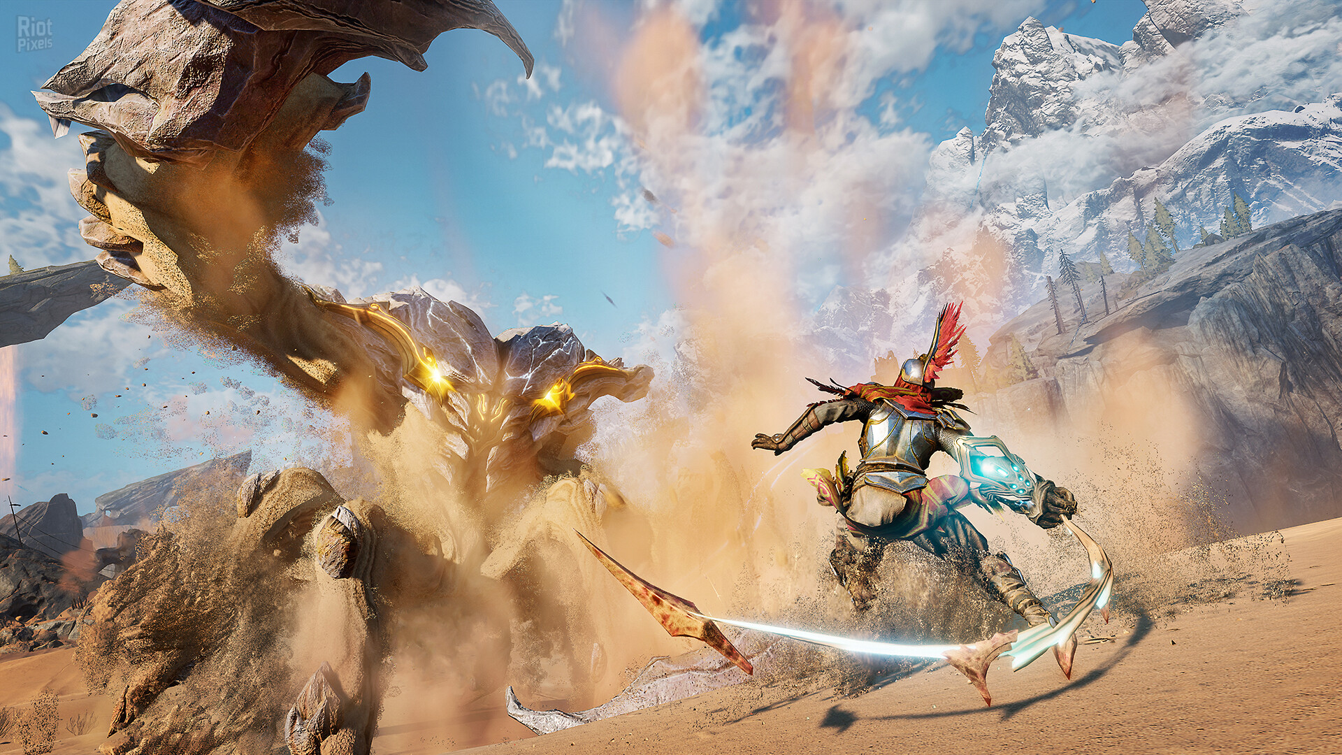 Atlas Fallen – v1.118888.1721314771 + 2 DLCs + Windows 7 Fix screenshot 3