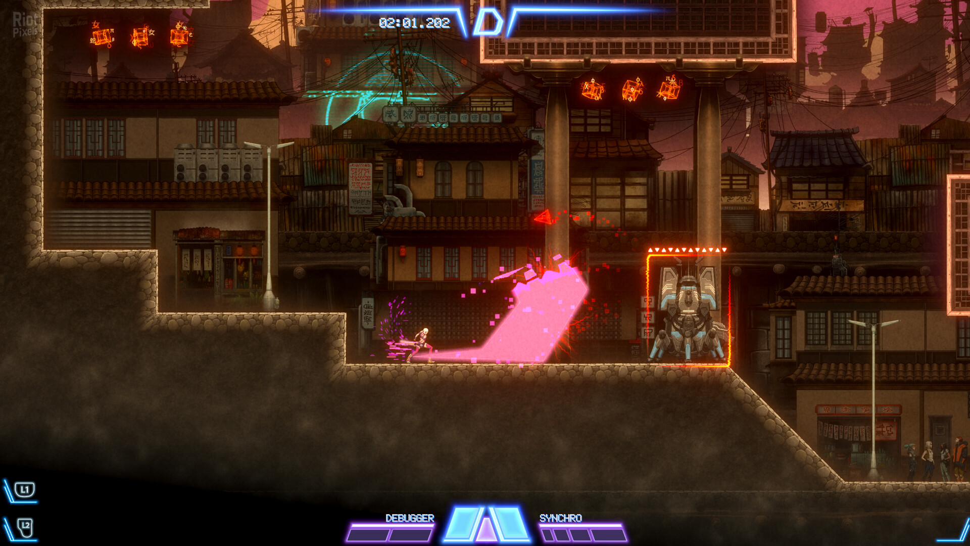 Eden Genesis: Deluxe Edition – v1.0.012 + 2 Bonus Soundtracks screenshot 3