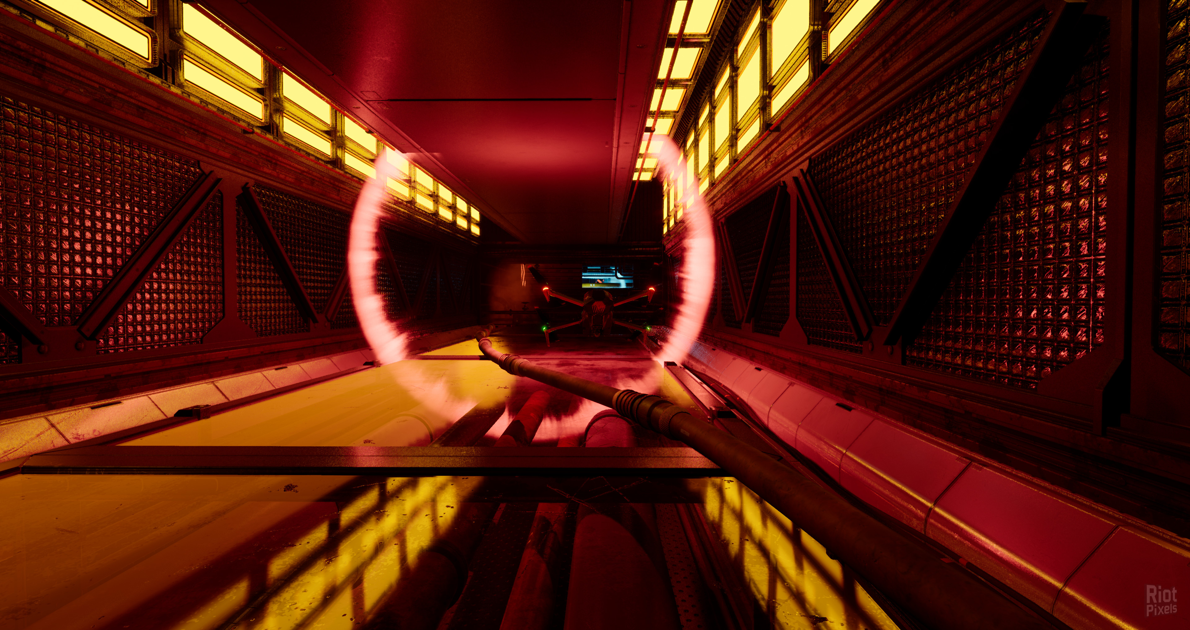 Hyperblade screenshot 2