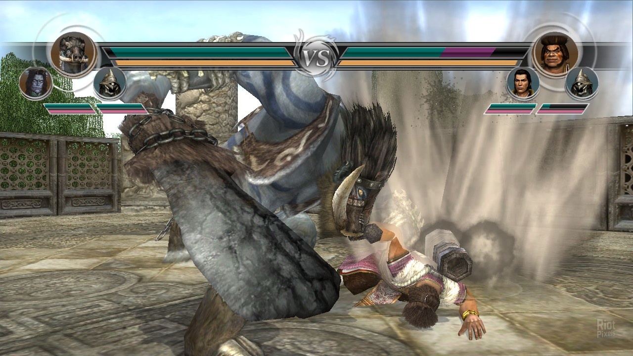 Download Save Game Warriors Orochi Z