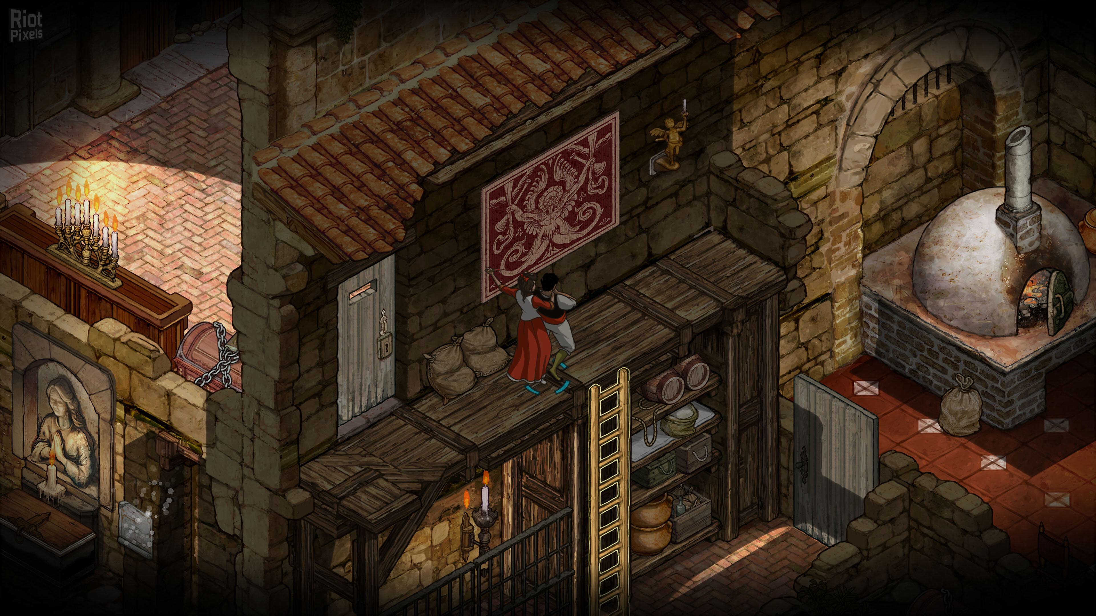 The Stone of Madness screenshot 2