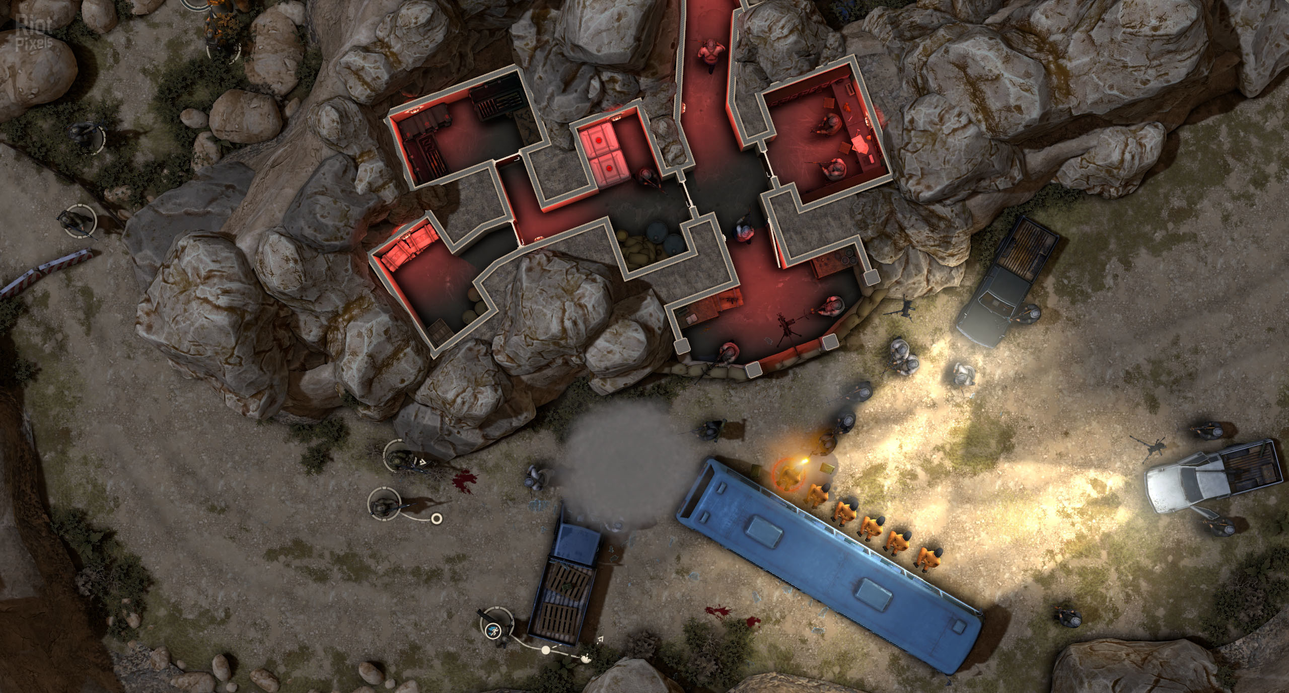 Door Kickers 2: Task Force North – v1.00 (Release) screenshot 3
