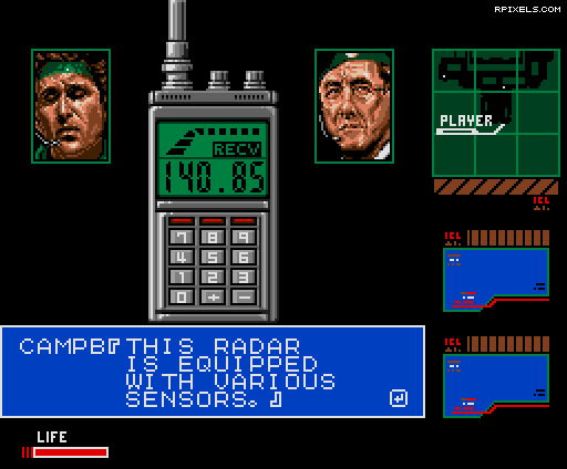 METAL GEAR & METAL GEAR 2: Solid Snake – v2.0.2 screenshot 5