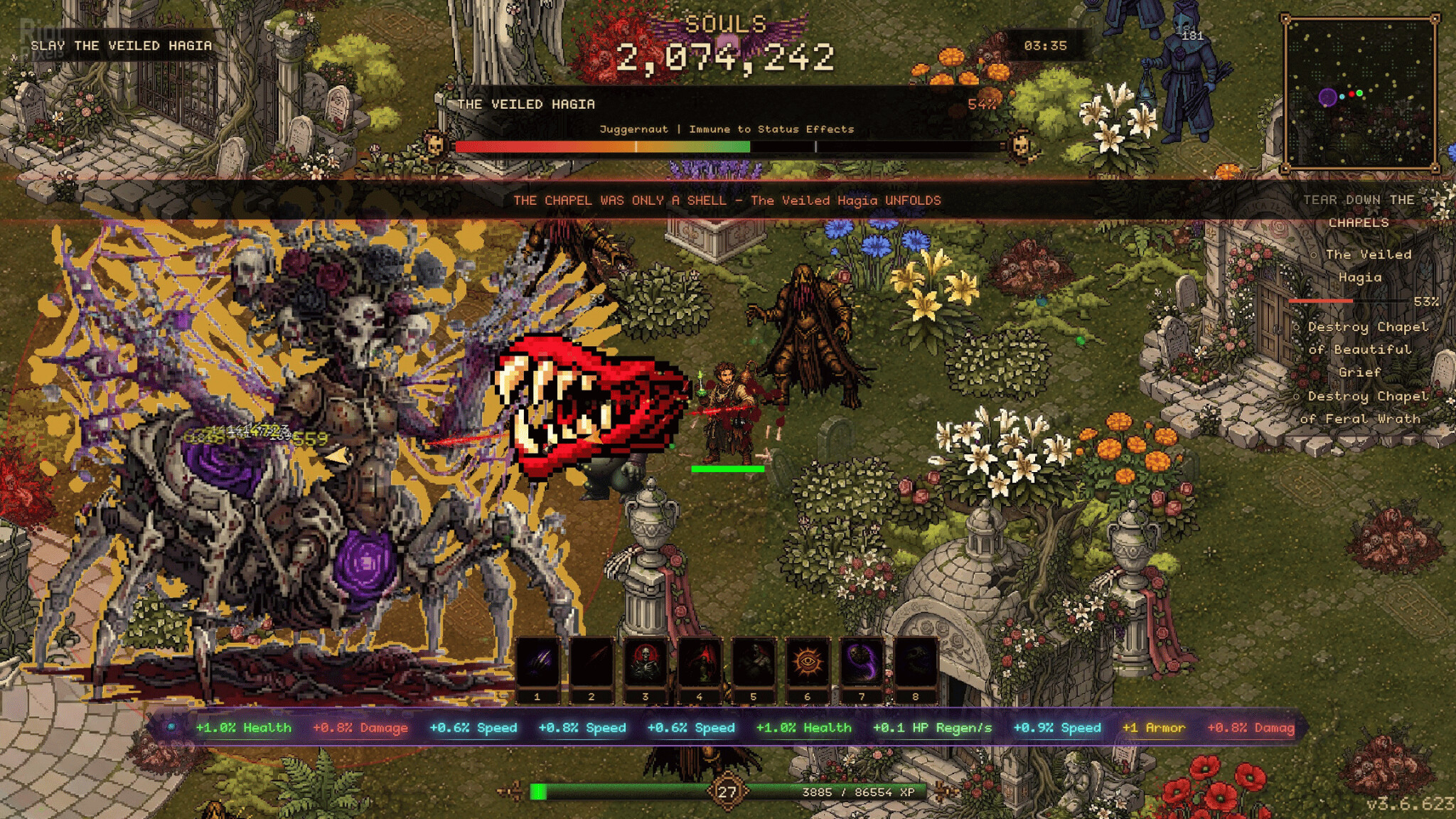CODEX MORTIS – v3.6.757 screenshot 5