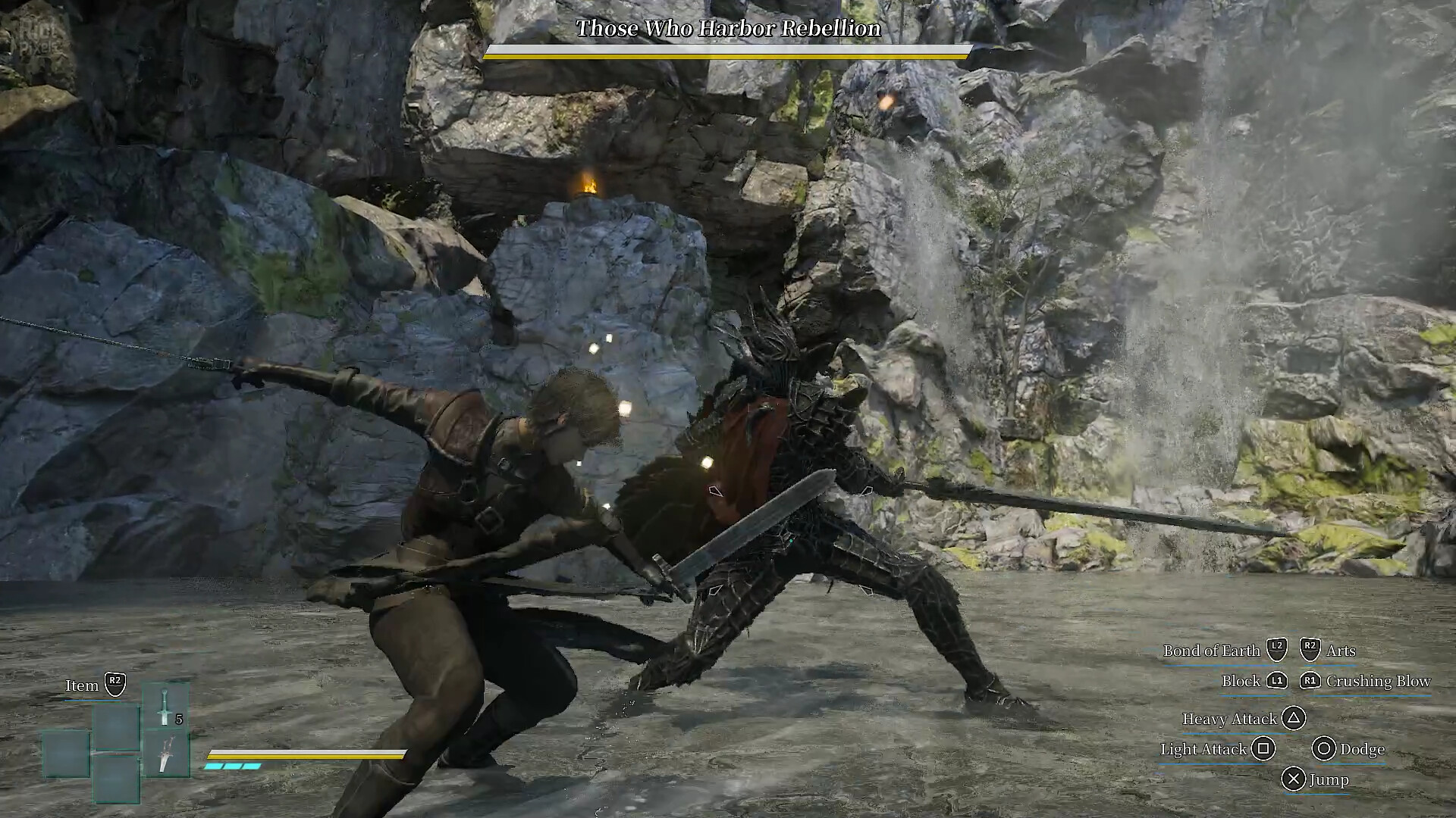Rise of Rebellion screenshot 5