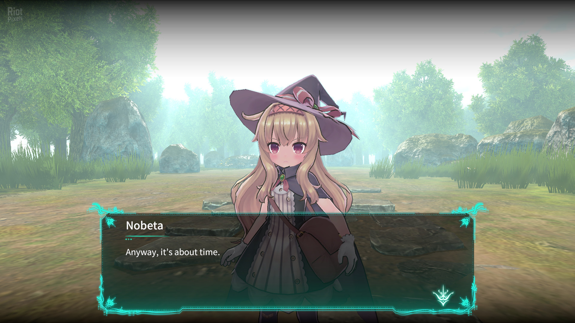 Little Witch Nobeta – v1.1.0 + 3 DLCs screenshot 4