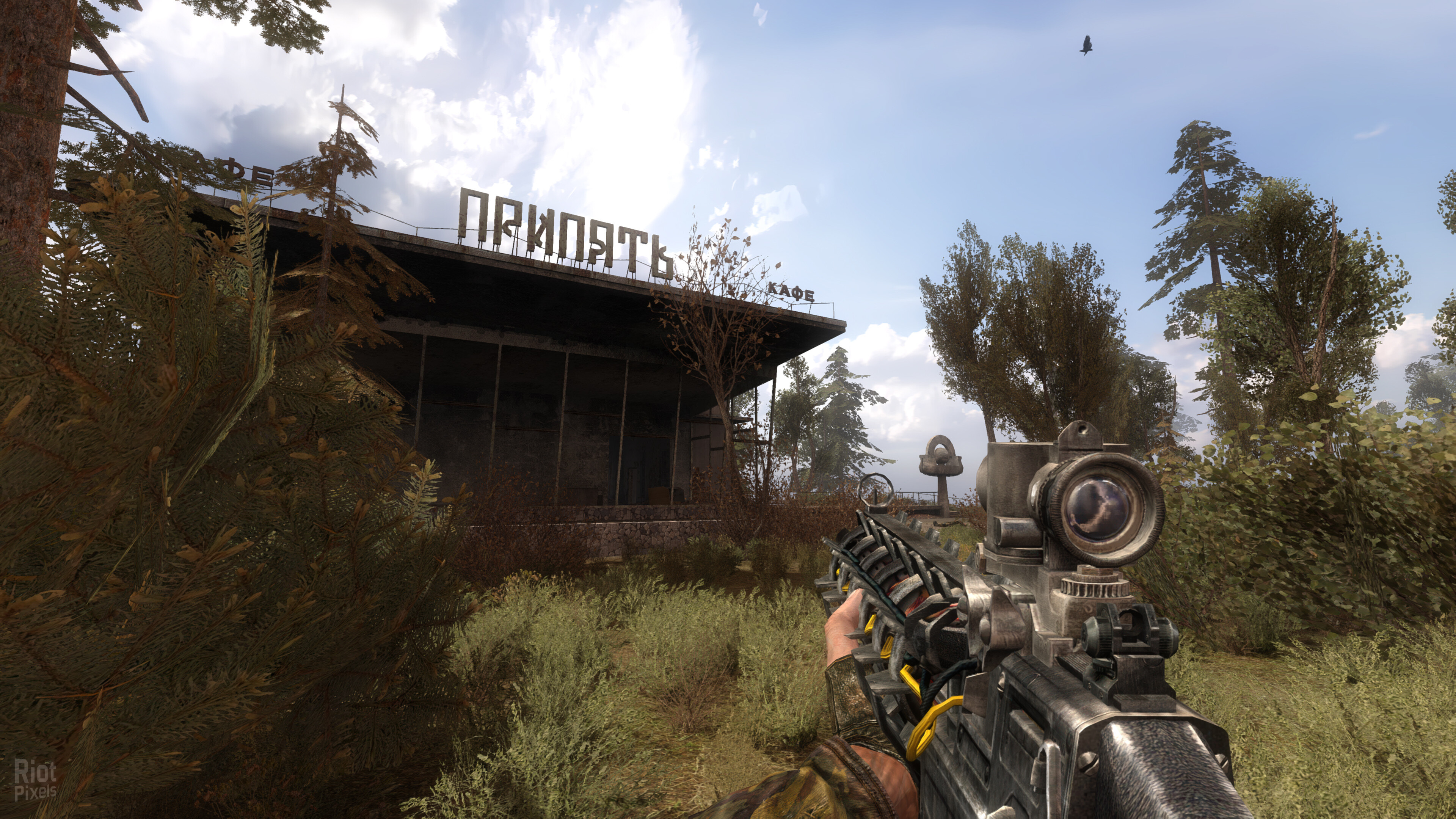 S.T.A.L.K.E.R.: Legends of the Zone Trilogy – Enhanced Edition, v1.7.0.12606 screenshot 2