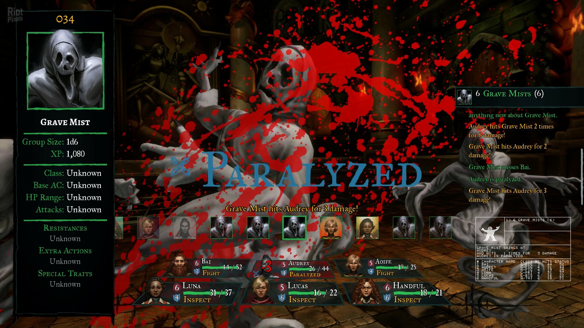 Wizardry: Proving Grounds of the Mad Overlord – v1.0.1 + Bonus Soundtrack screenshot 6