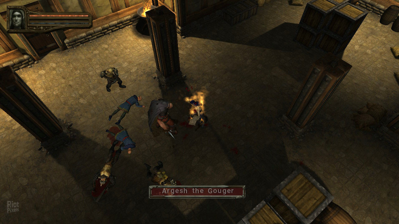 Baldur’s Gate: Dark Alliance II – GOG/Steam Versions screenshot 3