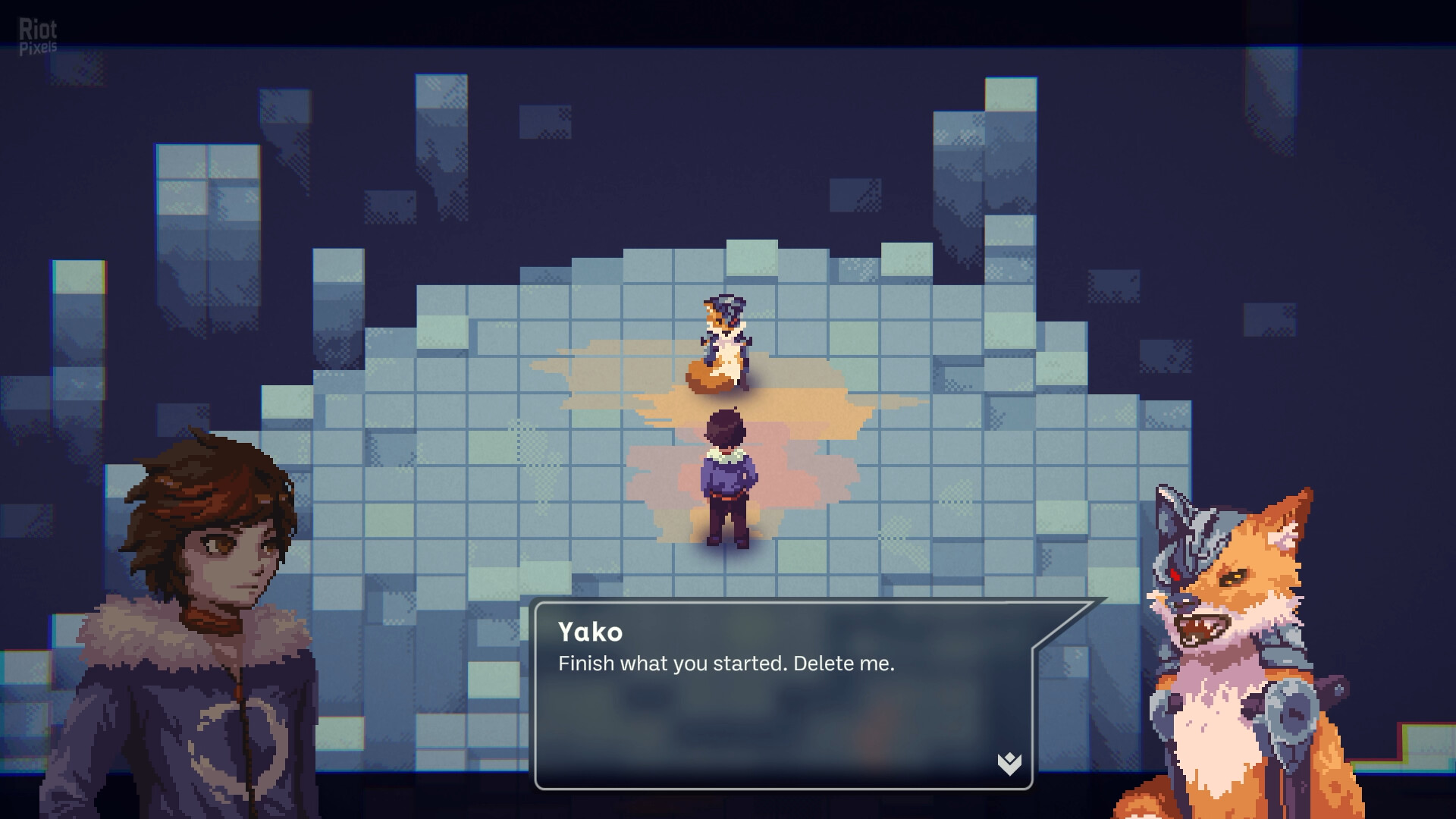 Nocturne – v1.0.0 + Supporter Pack DLC screenshot 2