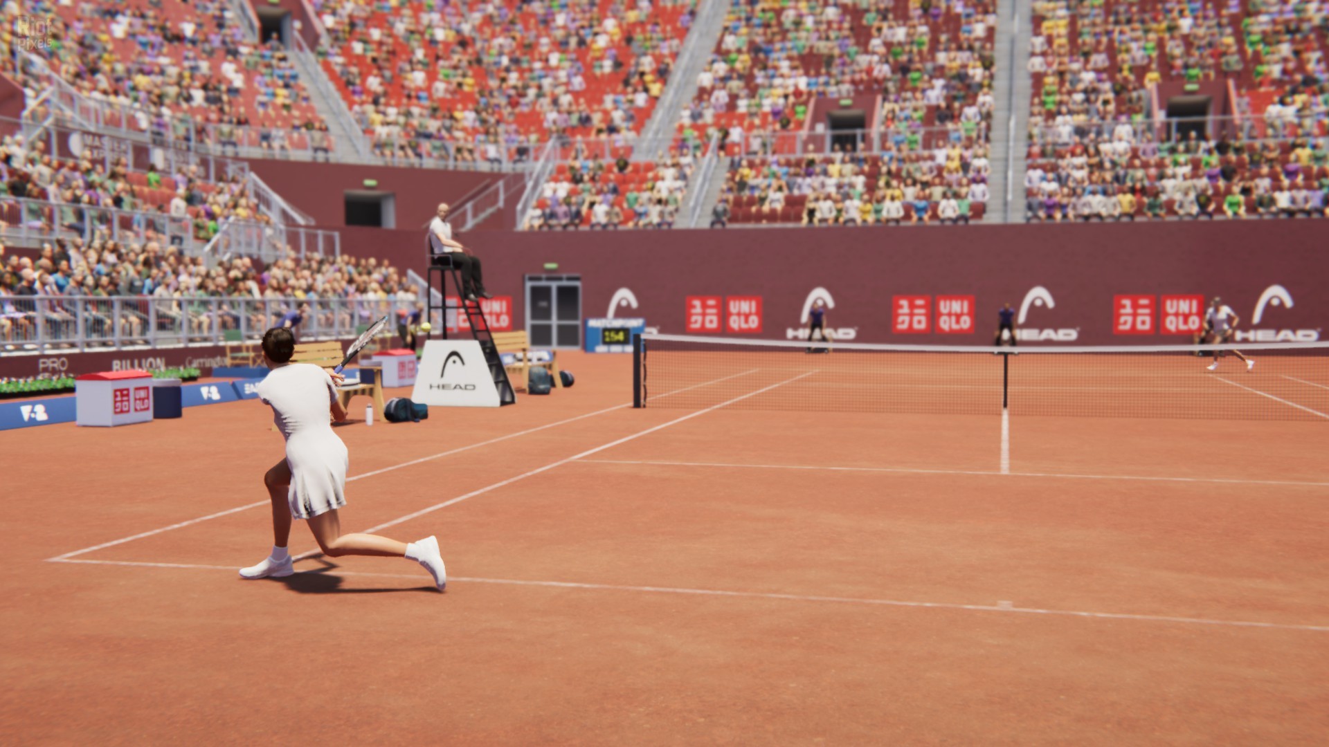 Matchpoint: Tennis Championships – v1.6.75169 + Legends DLC screenshot 6