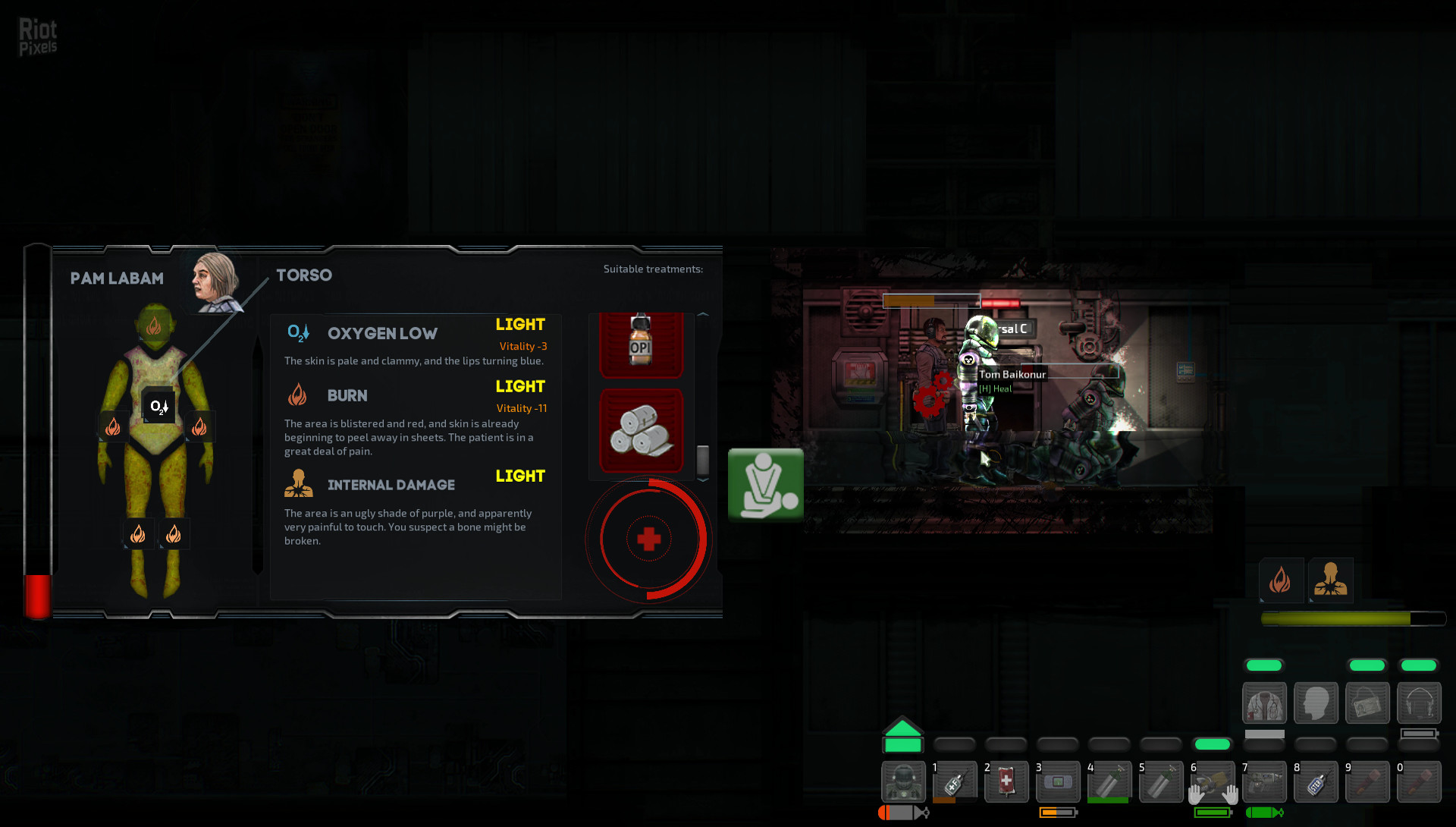 Barotrauma 0 15 13 0 ENG Goldberg GNU Linux Native johncena141