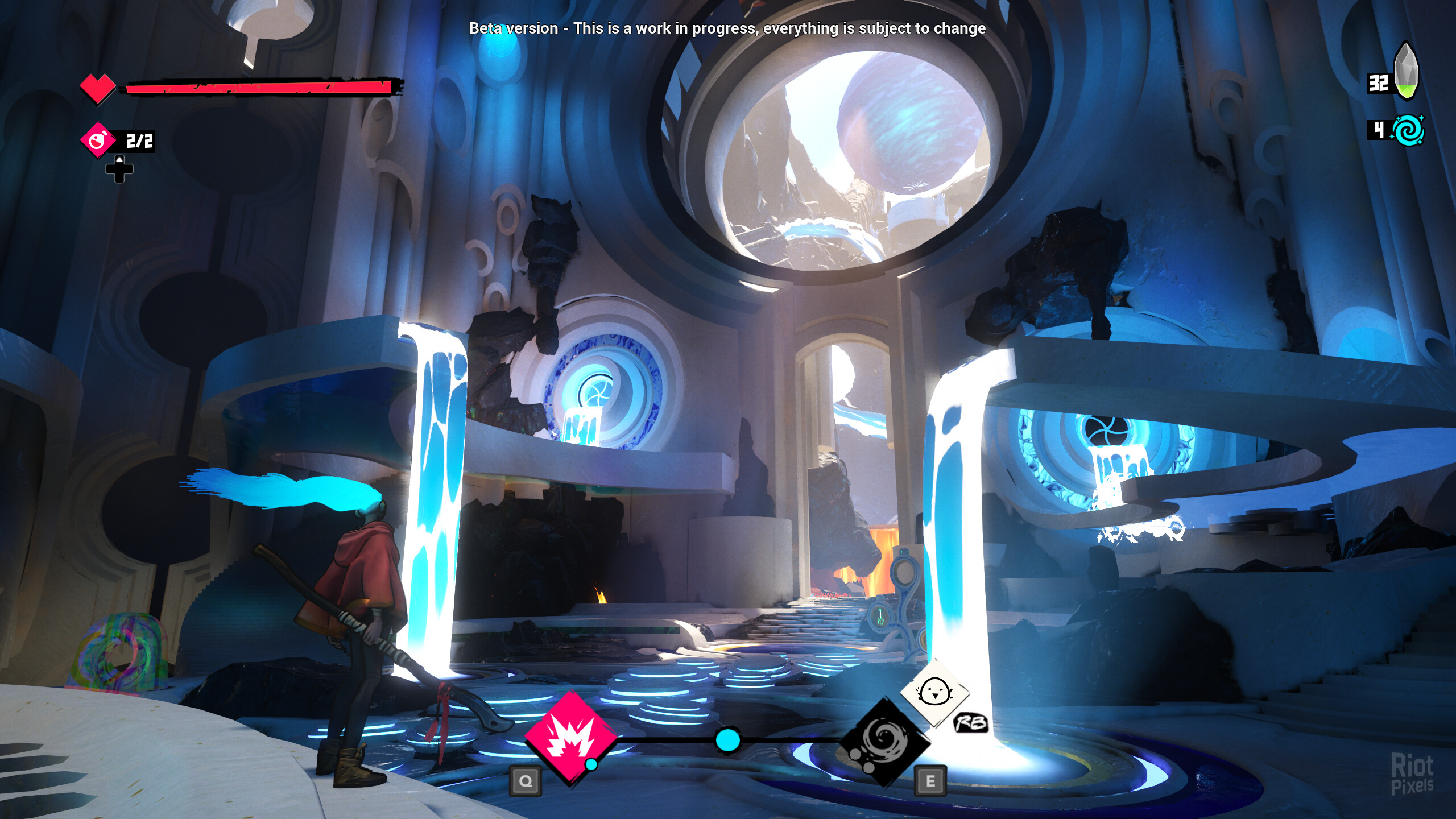 Fading Echo screenshot 5