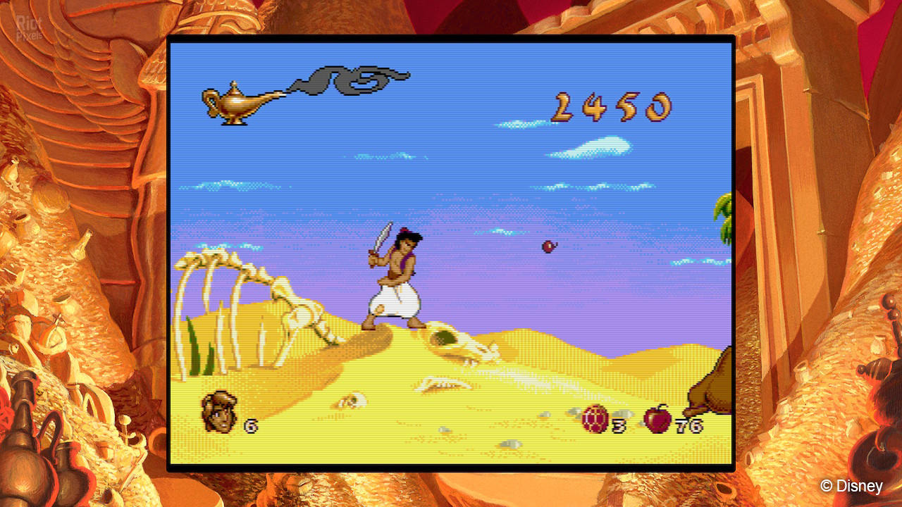 Disney Classic Games: Aladdin and The Lion King (MULTi6) [FitGirl Repack]