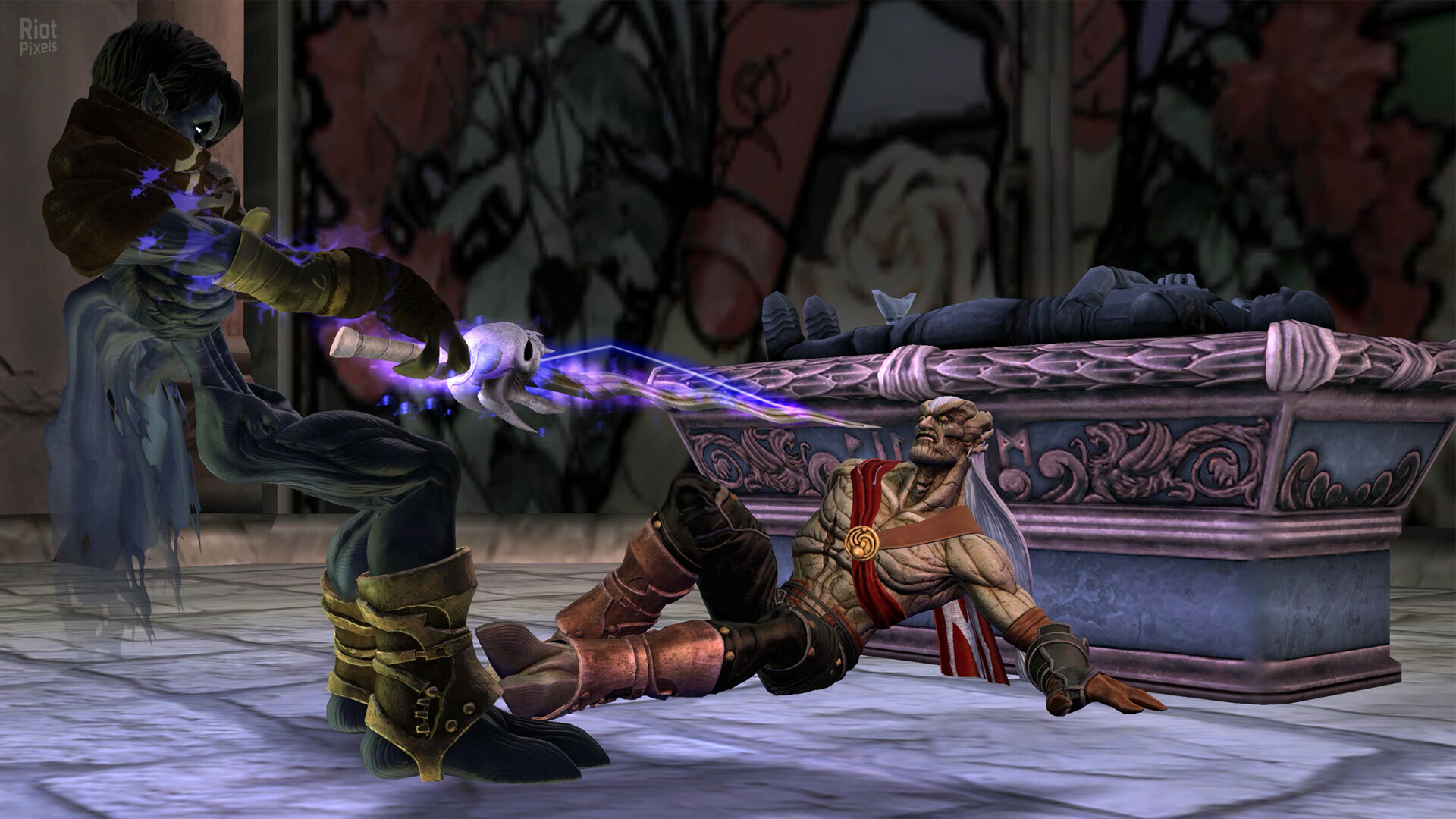 Legacy of Kain: Soul Reaver 1 & 2 Remastered screenshot 6