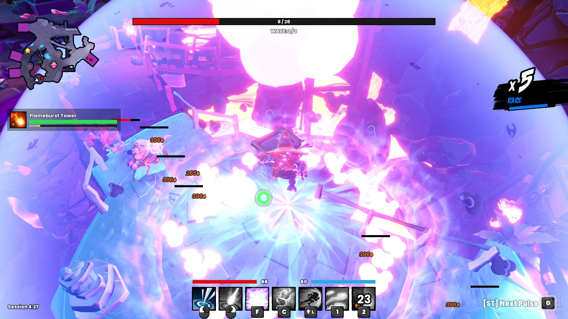 Dungeon Defenders: Going Rogue – v0.9.34625EA screenshot 5