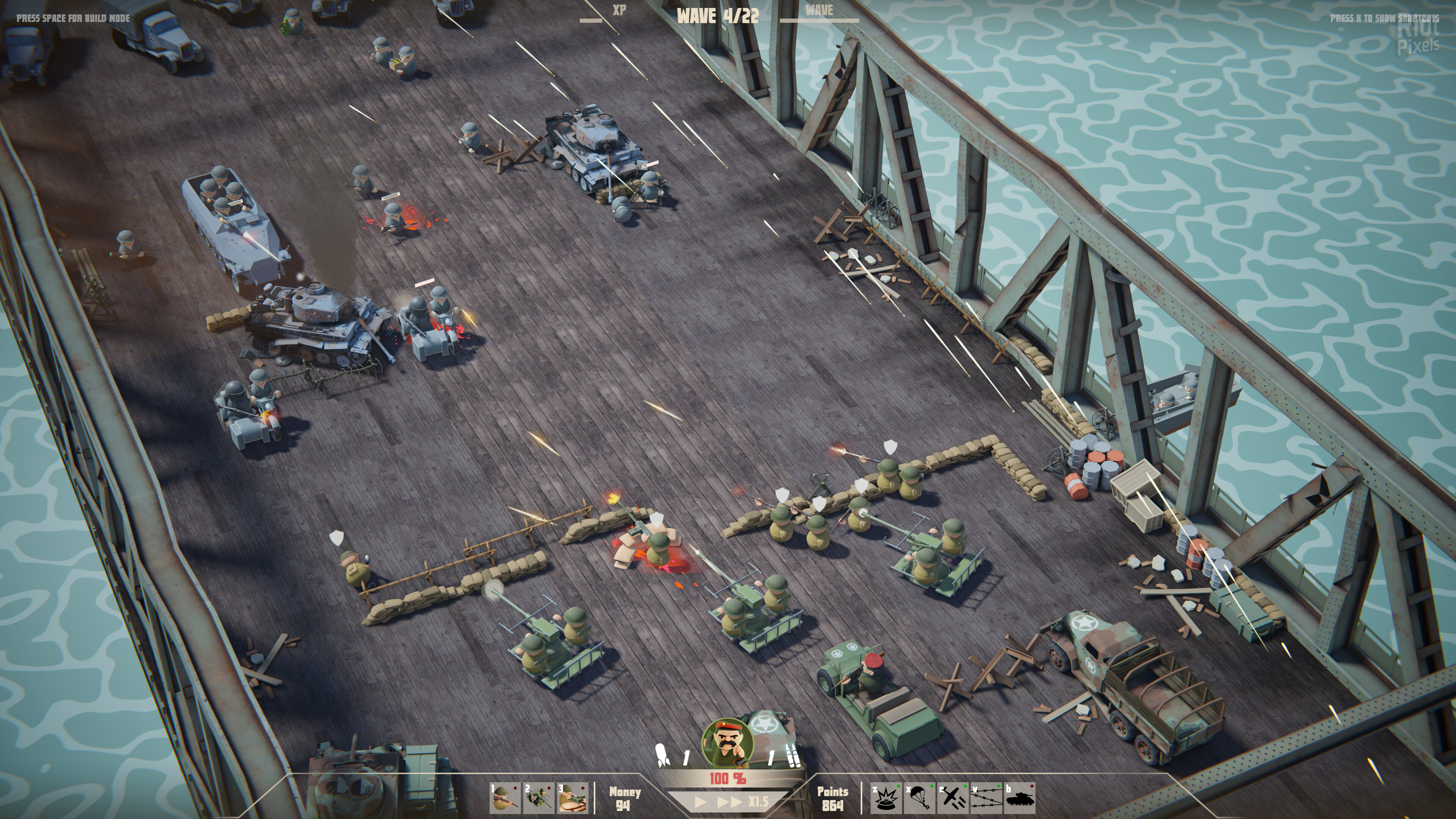 Northend Tower Defense + Bonus Soundtrack screenshot 4