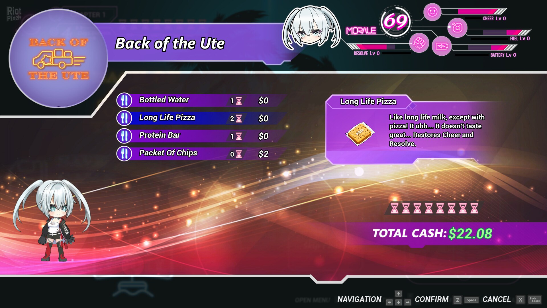 My Mad Scientist Roommate Turned Me Into Her Personal Robotic Battle Maiden?!? screenshot 6