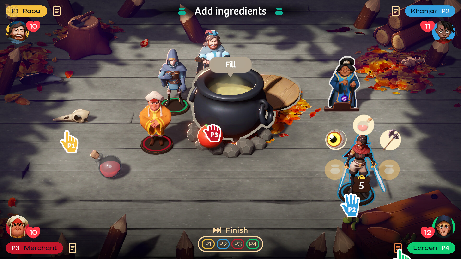 Worlds of Aria: Supporters Edition – v1.2.0 + 2 DLCs screenshot 6