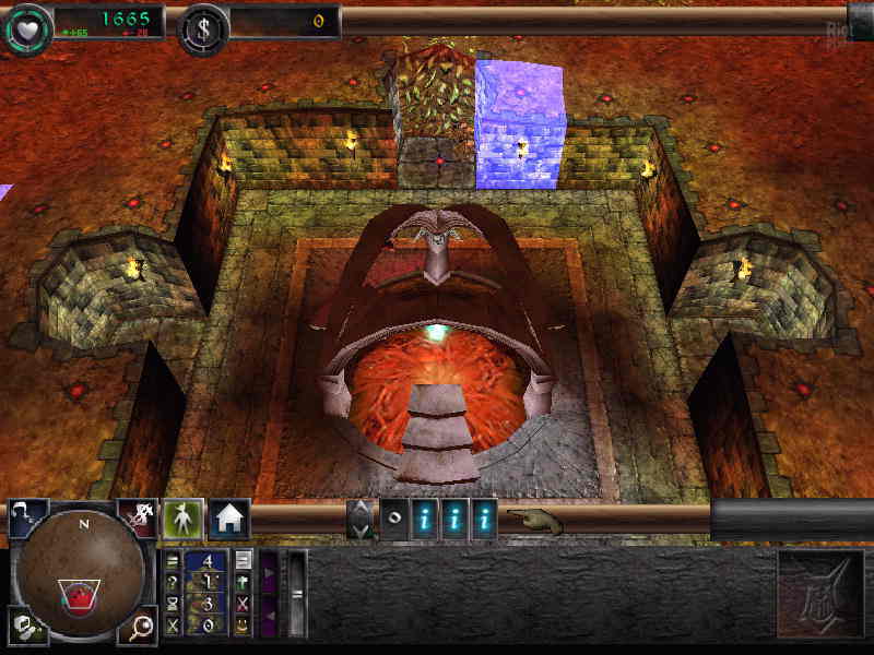 dungeon keeper 2 mac