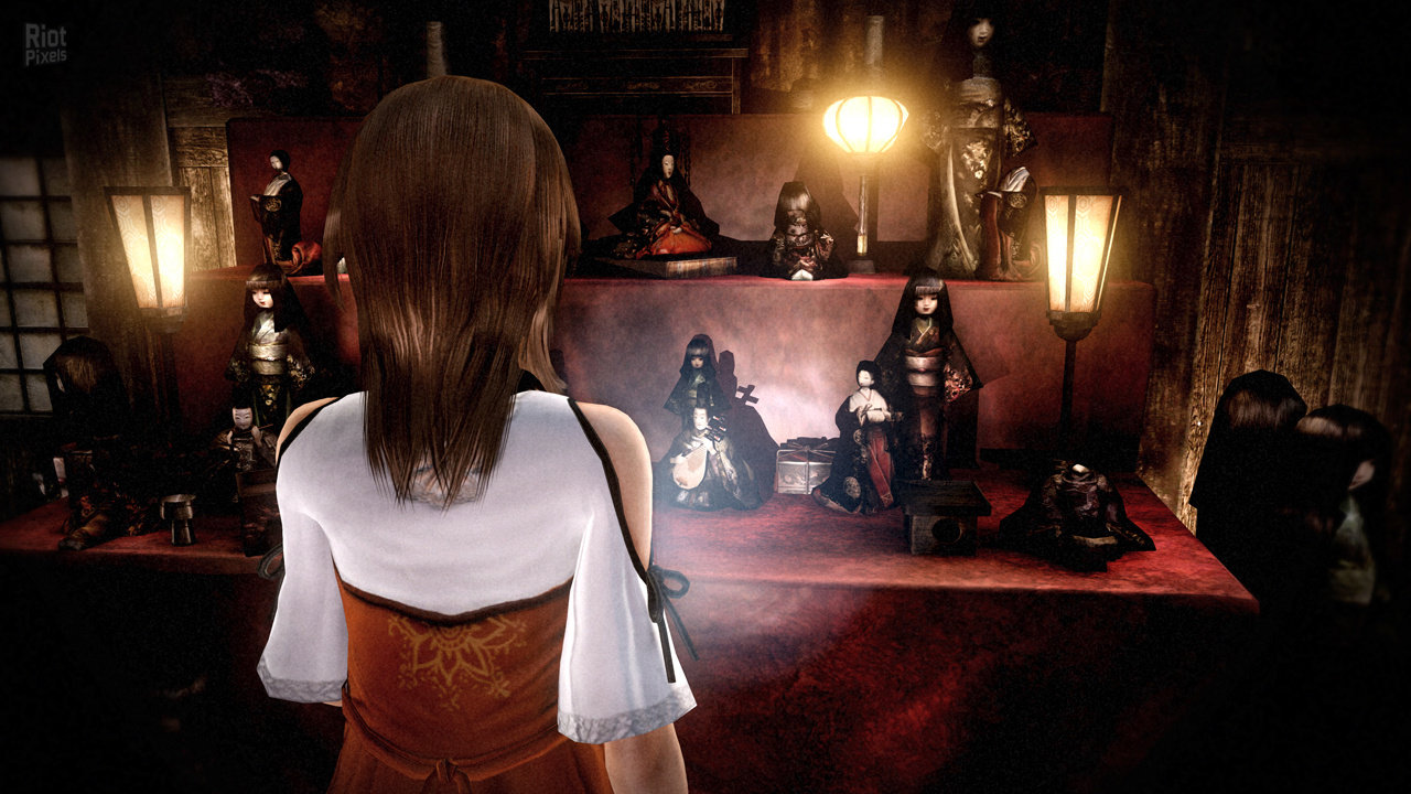 FATAL FRAME / PROJECT ZERO: Maiden of Black Water + 4 DLCs screenshot 6