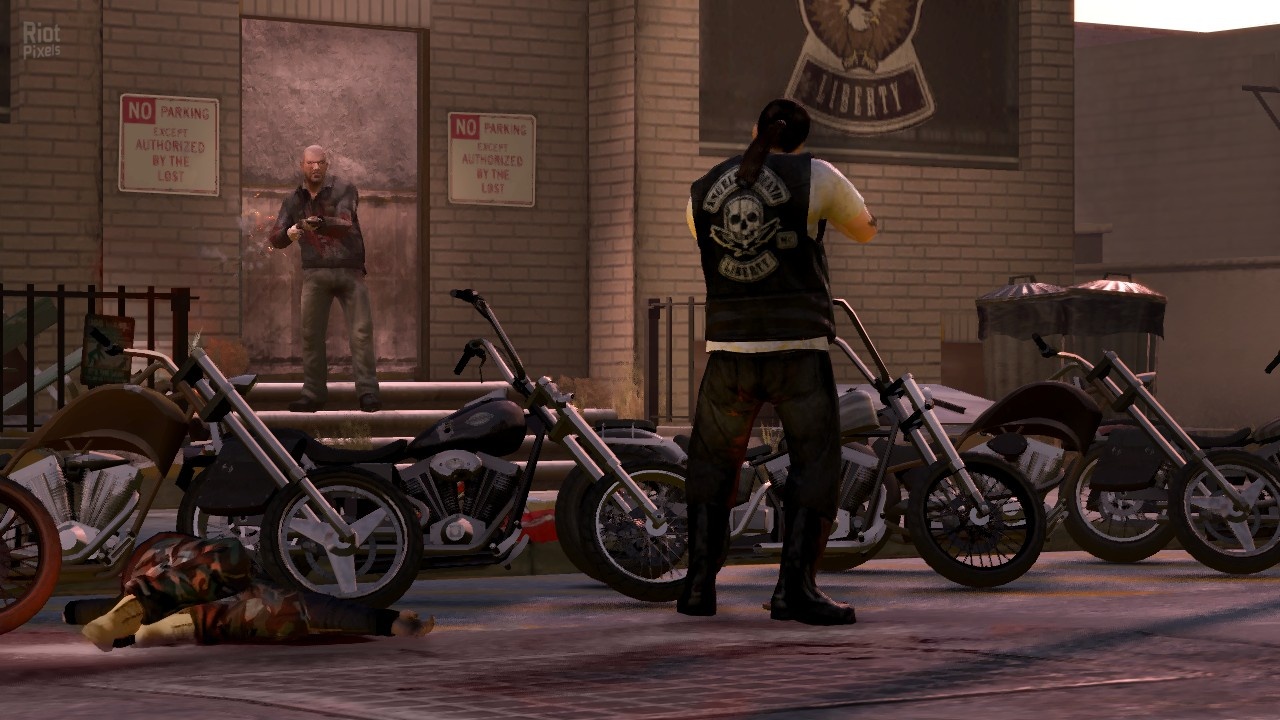 Episodes from Liberty City Screenshots - Image #2468