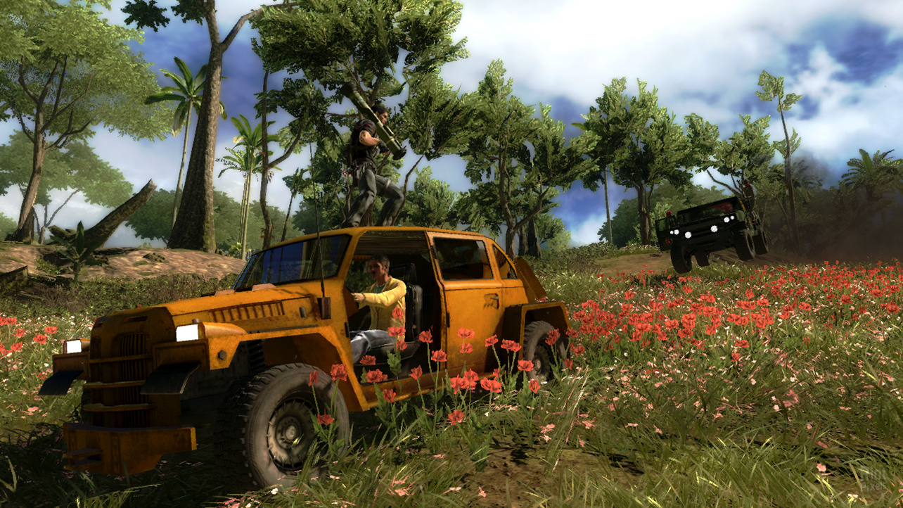 Just Cause 2 Compressed Game Free Download