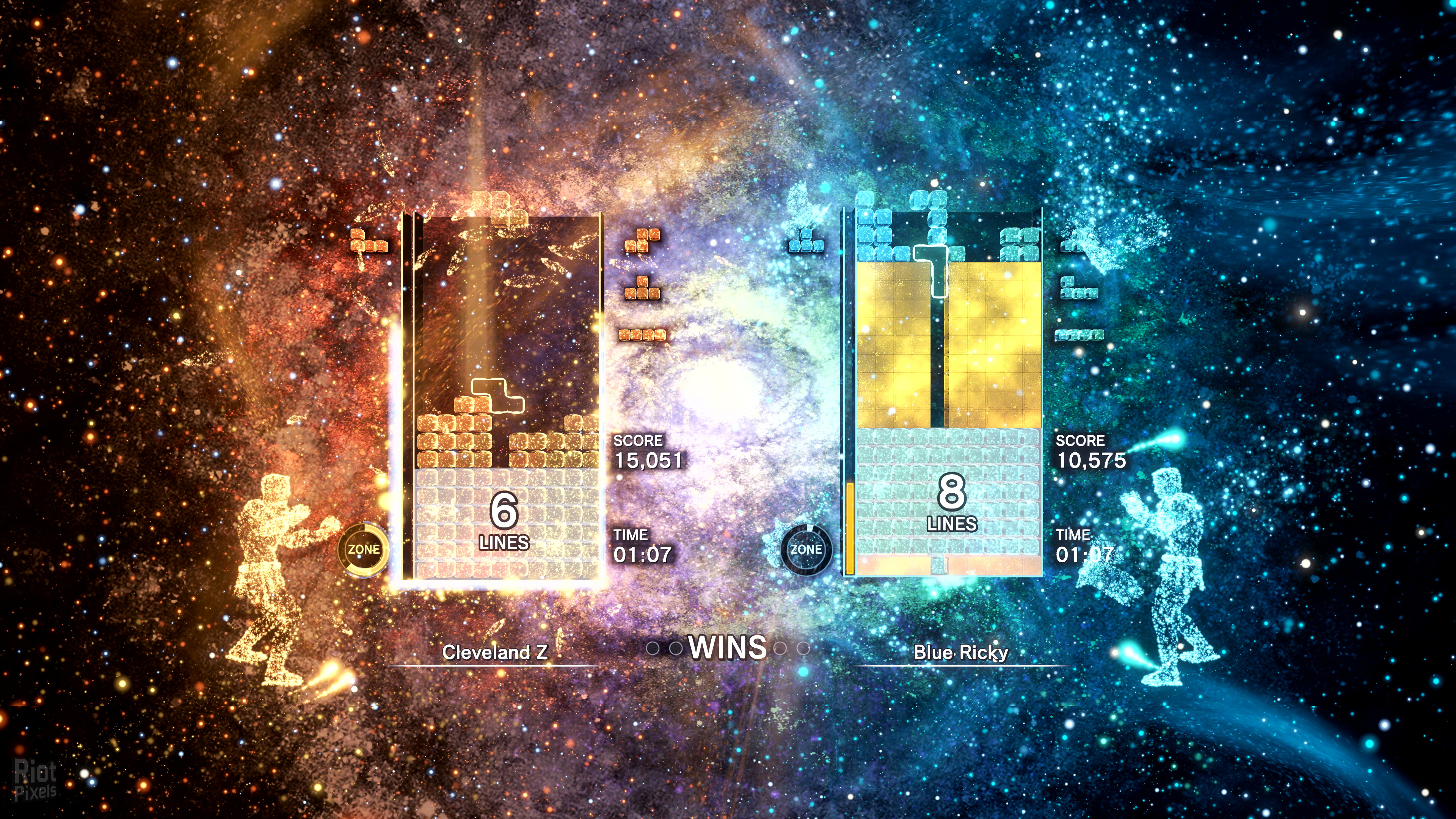 Tetris Effect: Connected – Digital Deluxe Edition – v1.2.0 + Bonus/Launch DLC screenshot 4