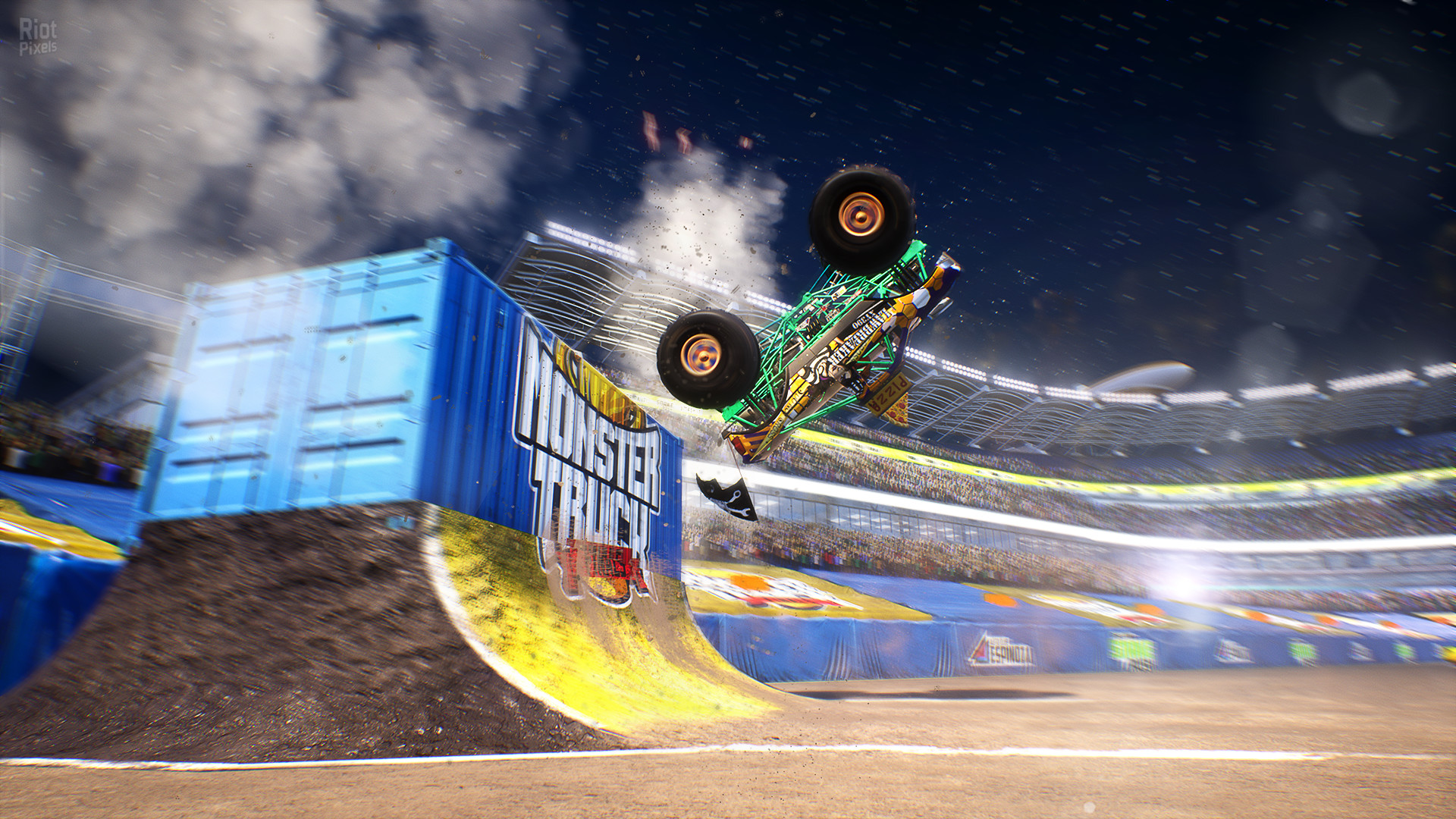 Monster Truck Championship (+ 2 DLCs, MULTi14) [FitGirl Repack]