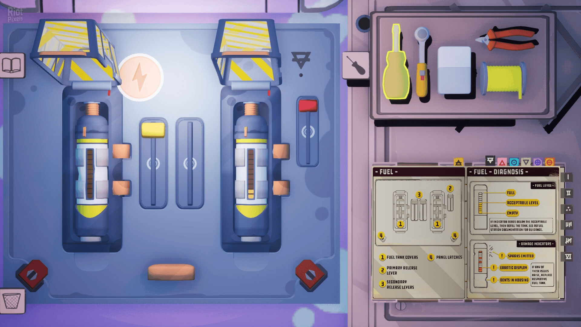 Uncle Chop’s Rocket Shop: Deluxe Edition, v1.4.0:5875 + 2 DLCs/Bonuses screenshot 2