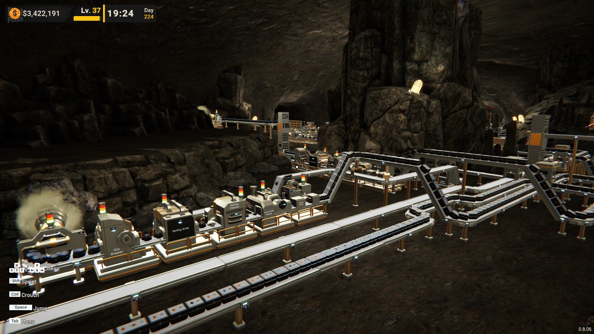Mineral Mining Simulator screenshot 6