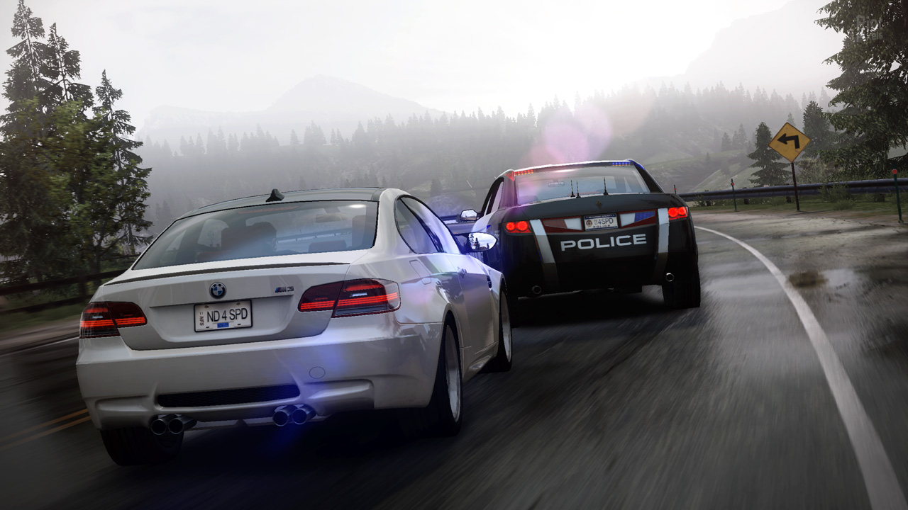 Need for Speed: Hot Pursuit – v1.0.5.0s + All DLCs screenshot 1