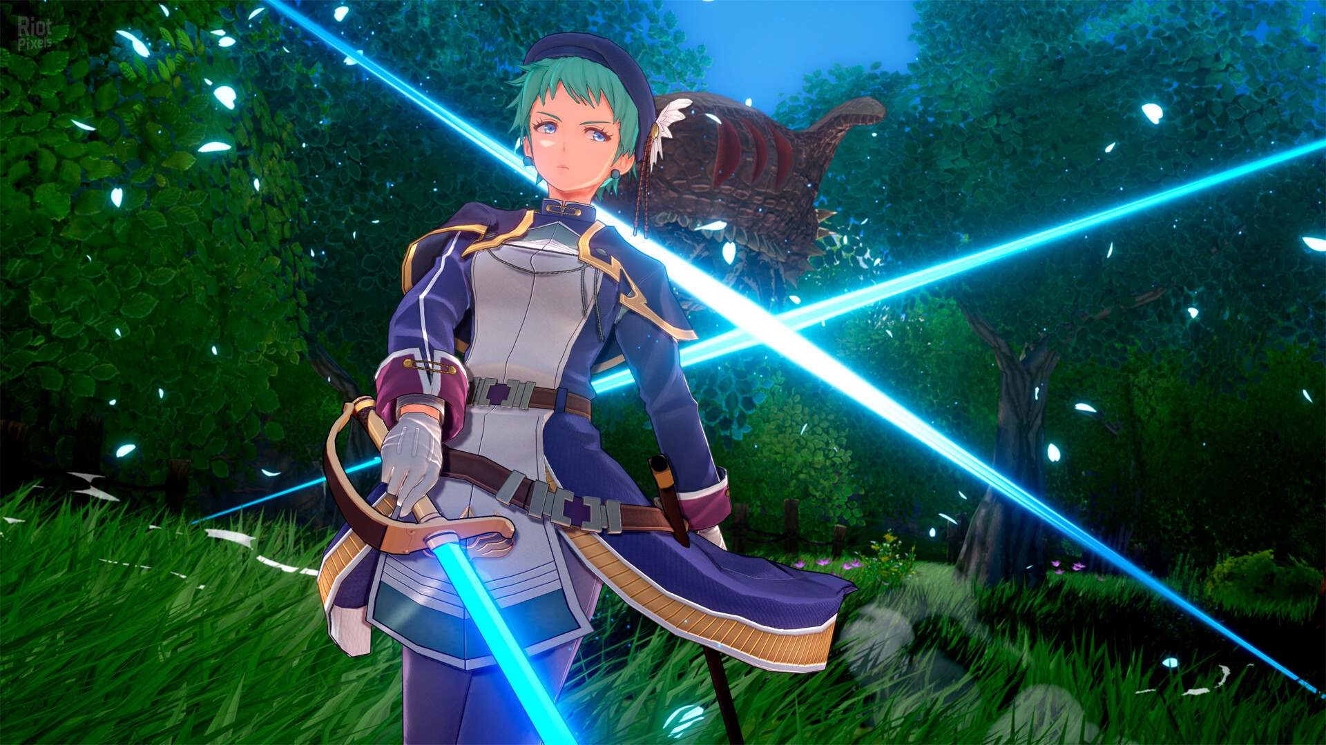 Trails in the Sky 2nd Chapter – v1.03.1 + 15 DLCs screenshot 1