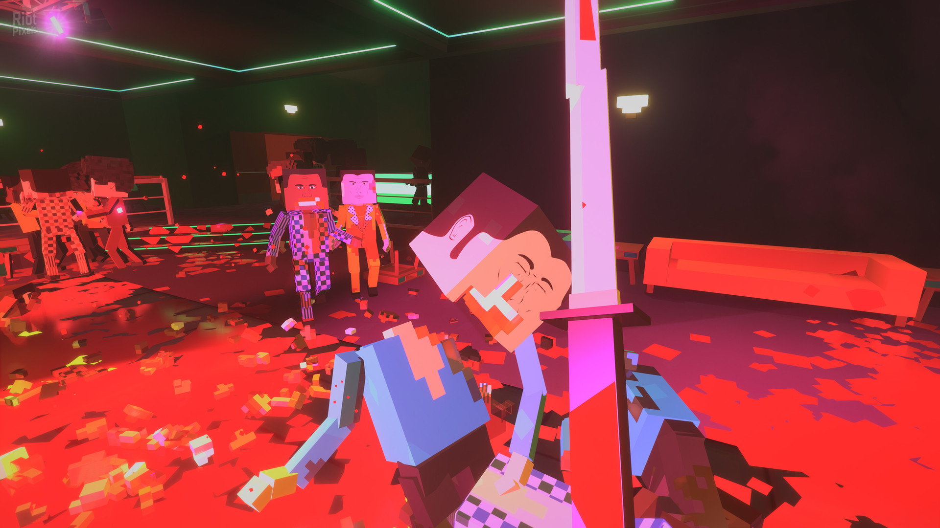 Paint the Town Red – v1.0.0 r5475 screenshot 6