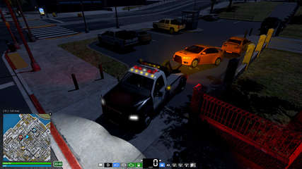 Download Flashing Lights: Police, Firefighting, Emergency Services Simulator – Chief Edition, Build 171123-1 + 3 DLCs (PC) via Torrent 5