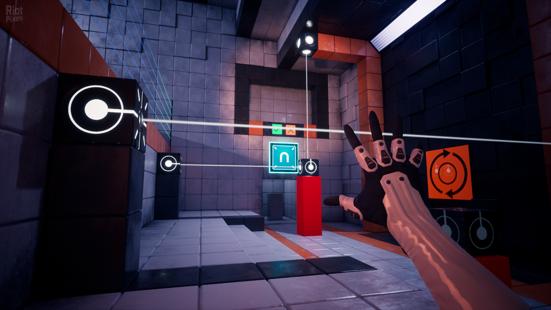 Q.U.B.E. 10th Anniversary – v1.0.1553 screenshot 1