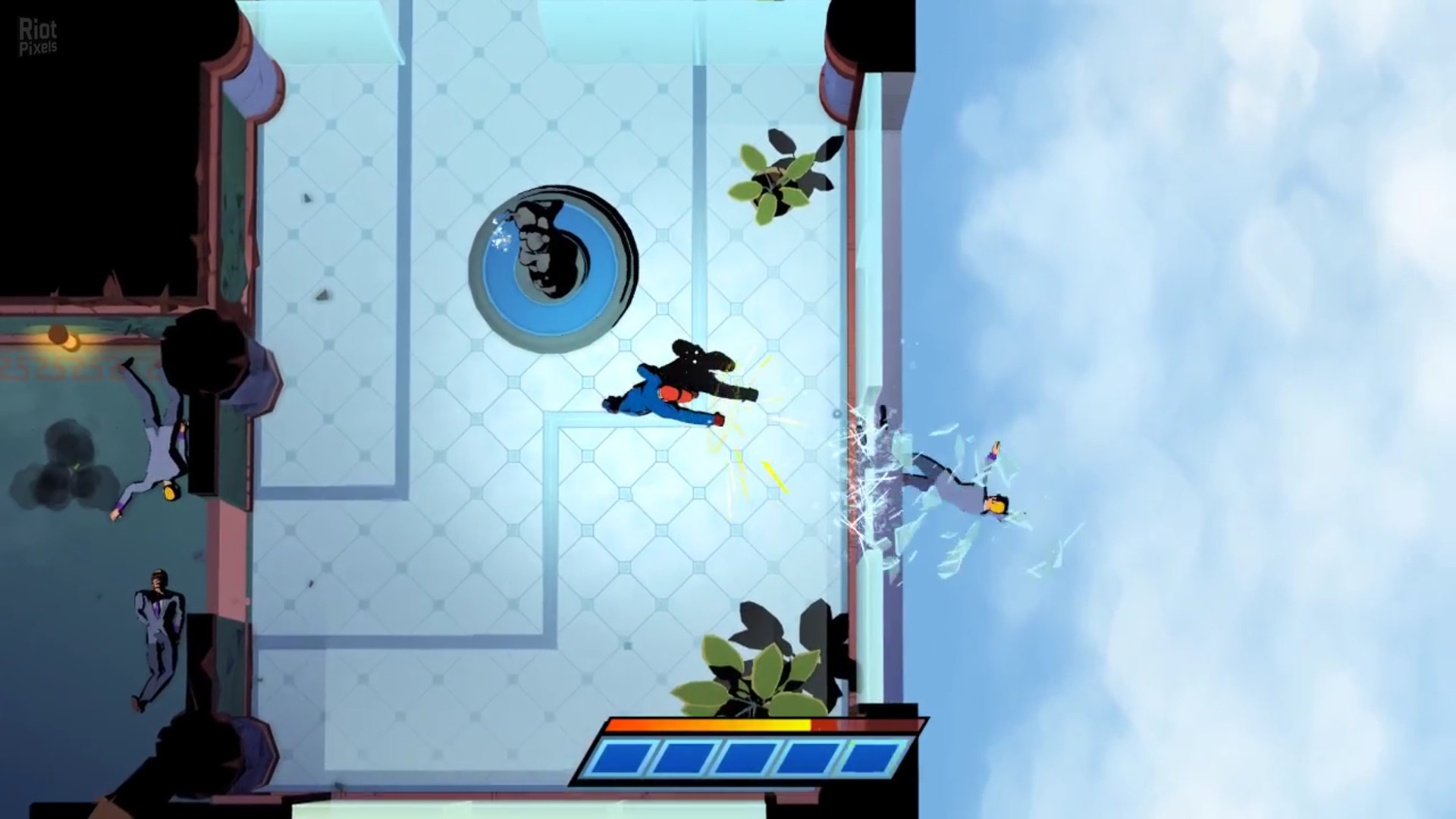 Mr. Shifty screenshot 6