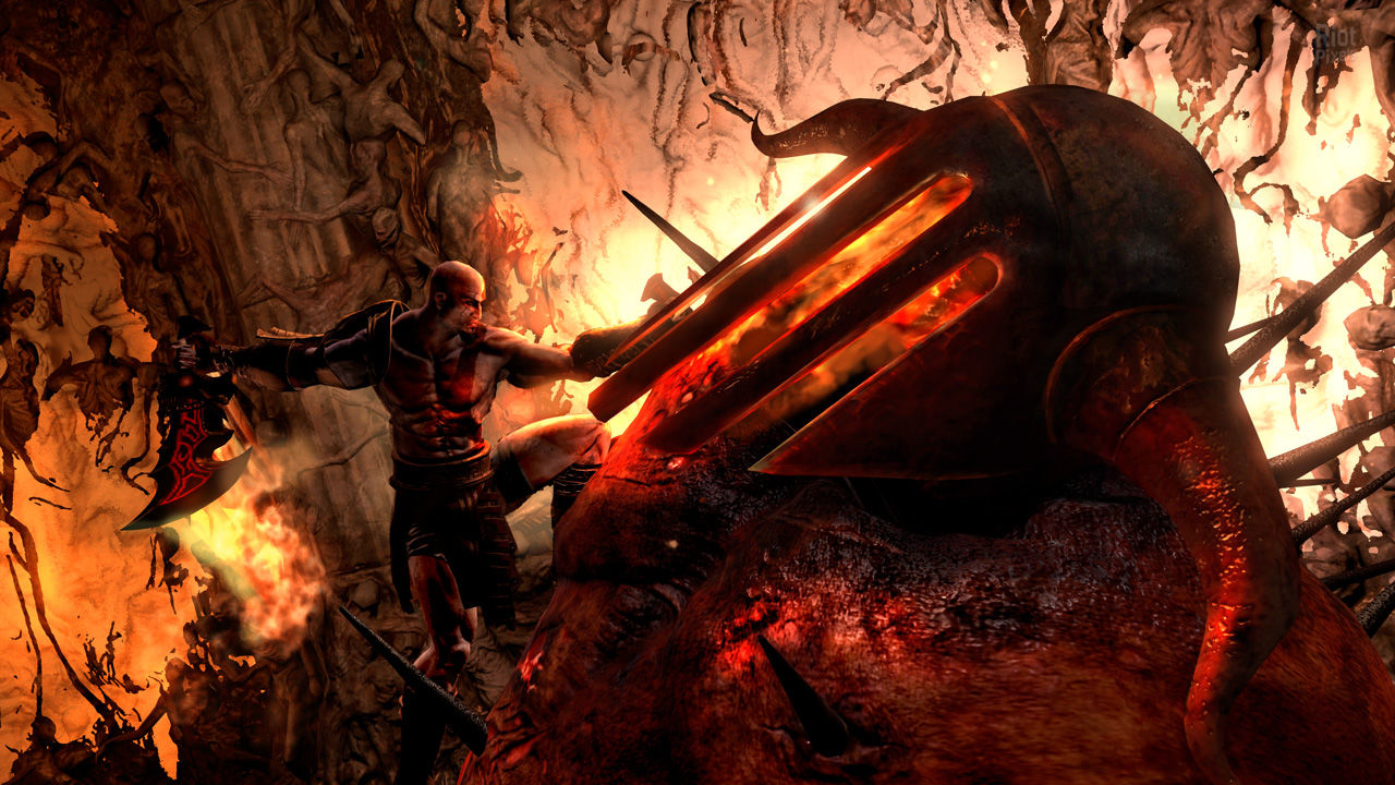 God of War III Remastered – v1.01/v1.02 (Recompiled for PC v2.3.0) screenshot 5