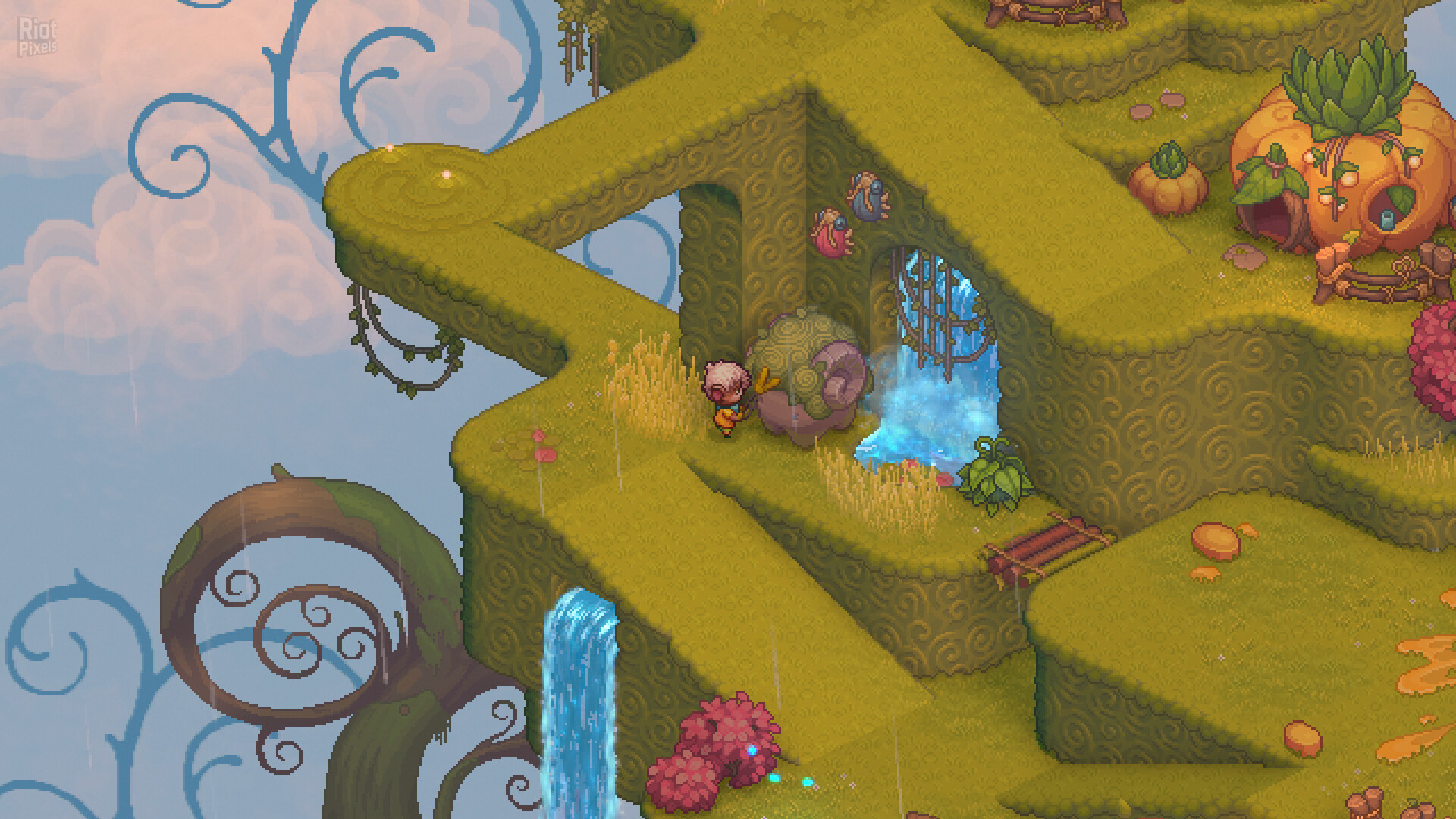 Bandle Tale: A League of Legends Story – Deluxe Edition – v1.068p + DLC screenshot 6