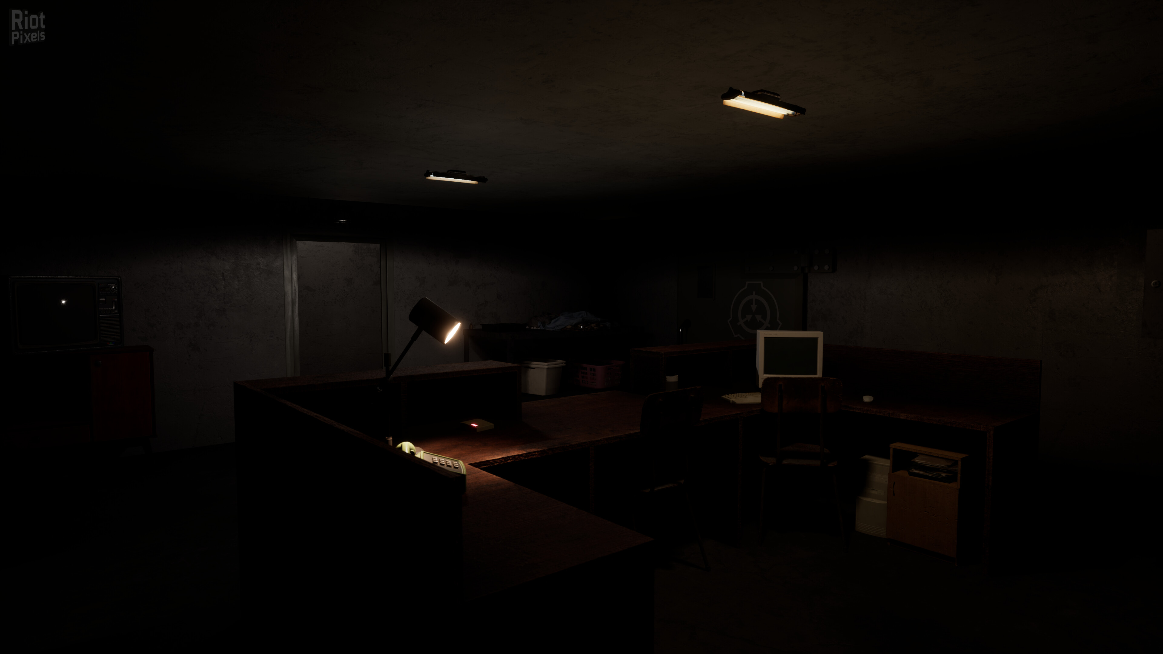 SCP-479: Shadows of the Mind screenshot 1