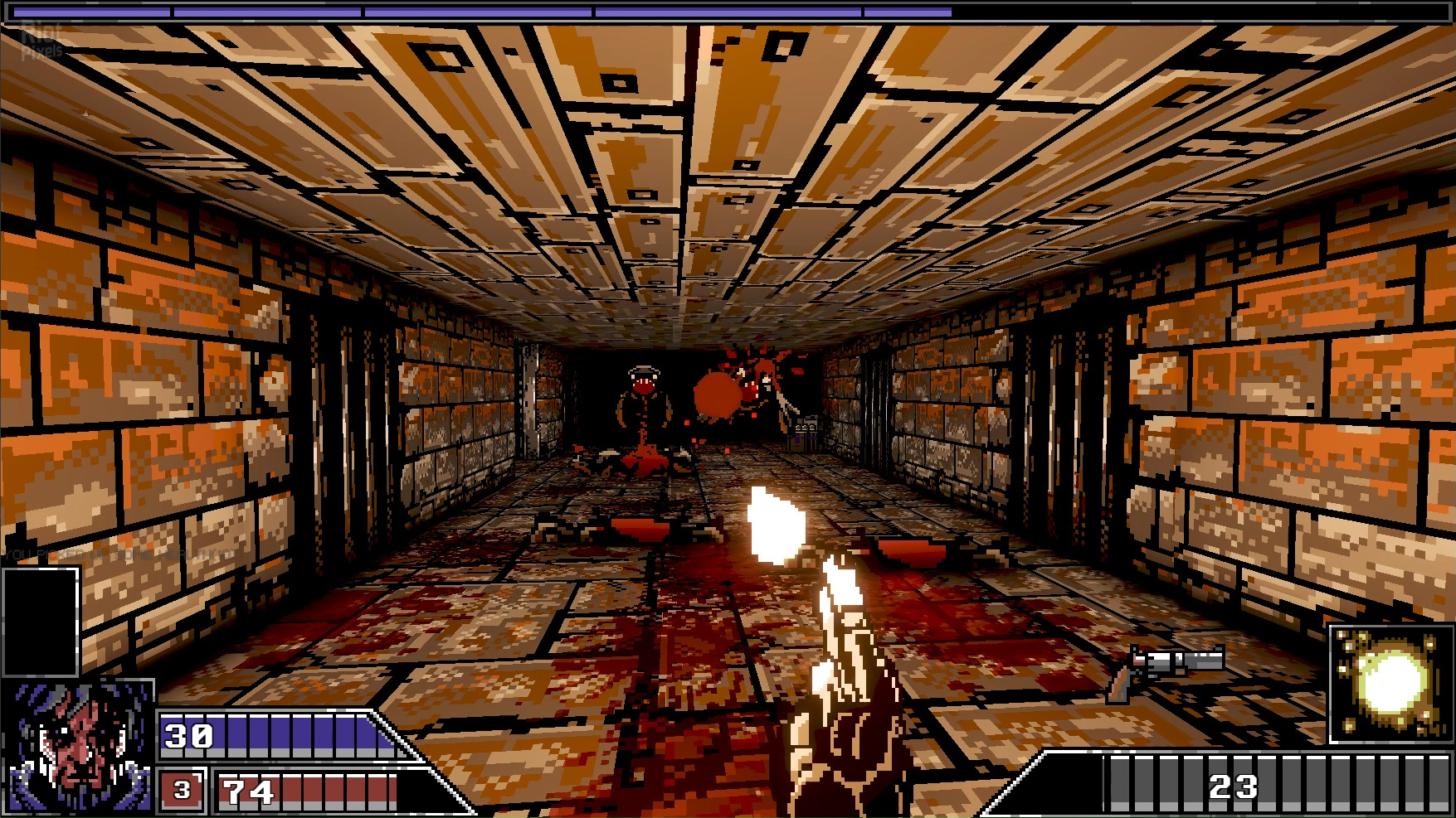 Project Warlock – v1.0.5.20 GOG + Bonus Soundtrack screenshot 5