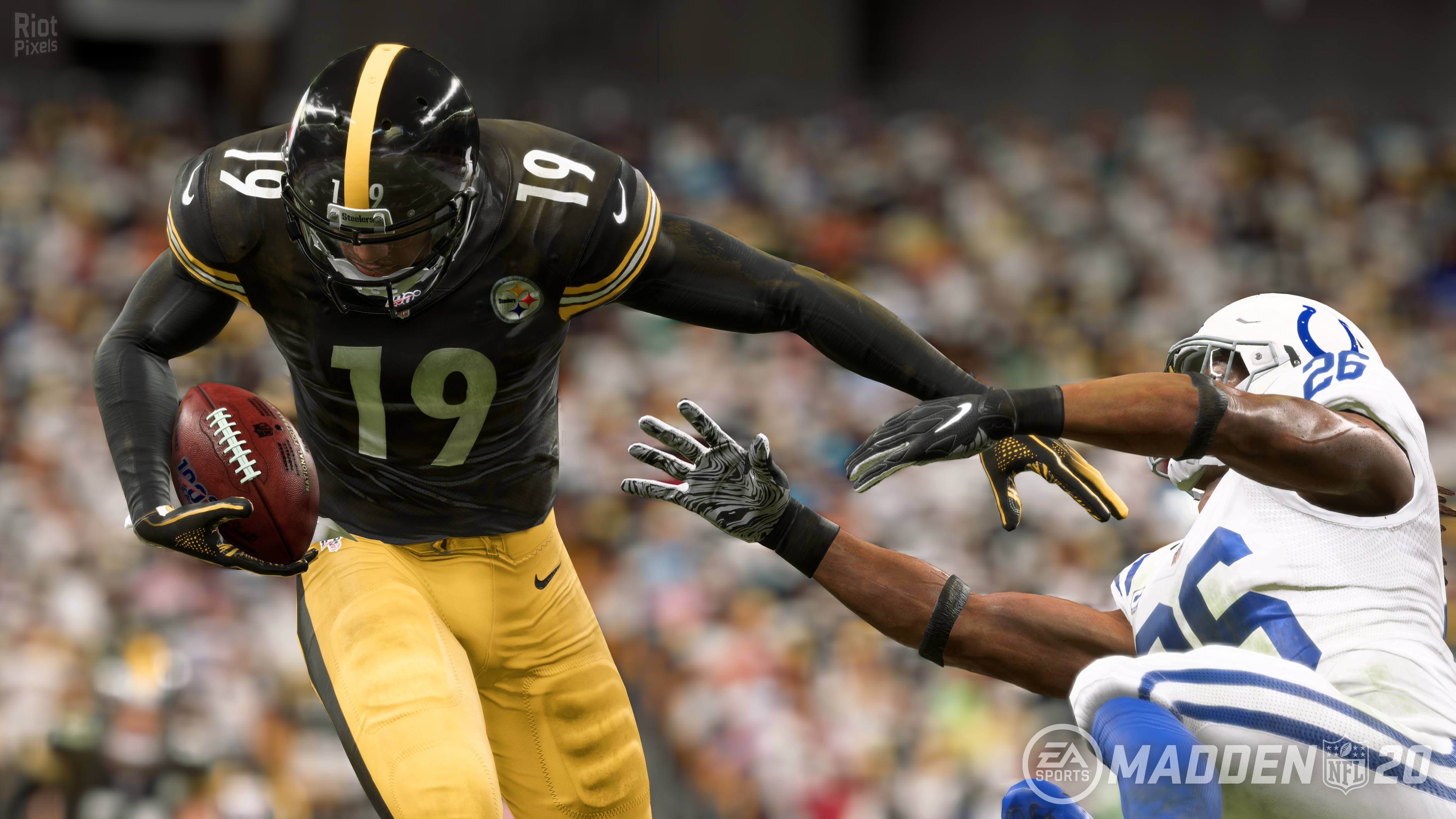 Madden NFL 20 (v08.20.2019) [FitGirl Repack]