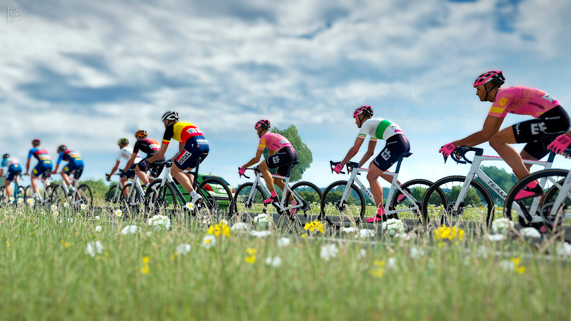 Tour de France 2024 – v01.04.03.846 + Cycling Kit Pack DLC screenshot 6
