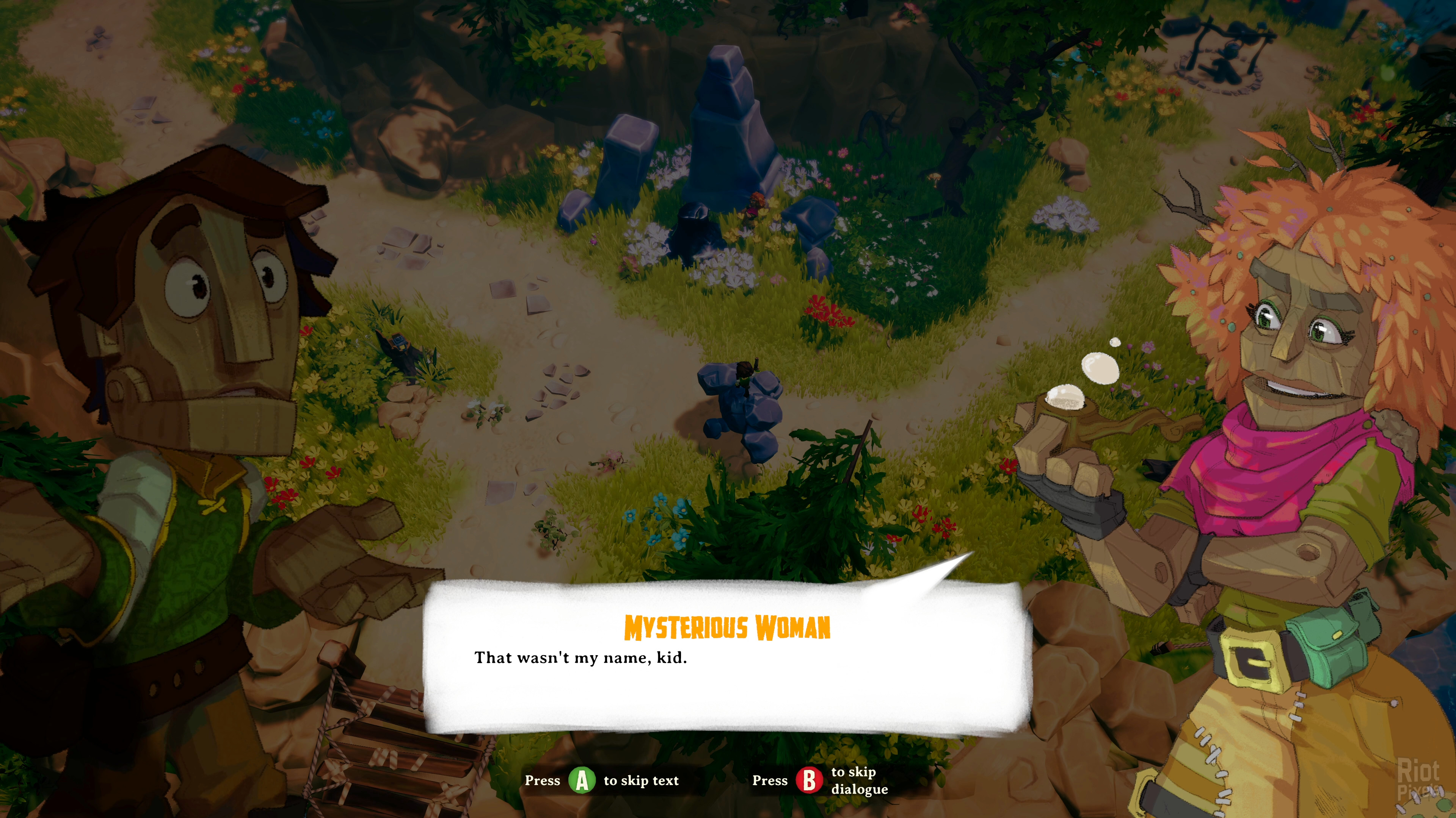 Curse of the Deadwood screenshot 6