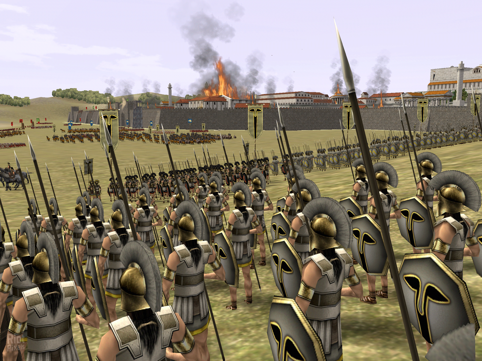 Rome total war gold edition steam фото 73