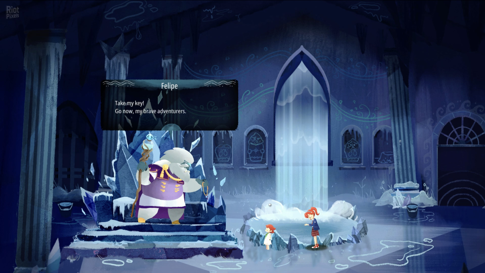 Rocco’s Island: Ring to End the Pain screenshot 6