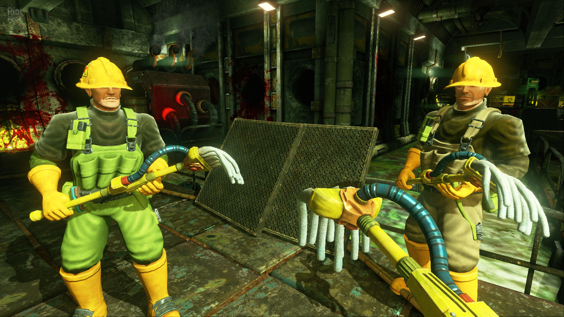 Viscera Cleanup Detail – v1.092 + House of Horror DLC screenshot 4