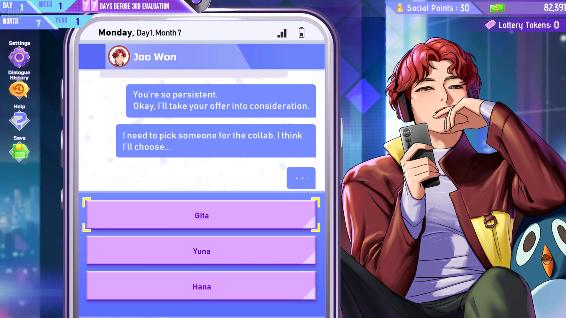 K-pop Idol Stories: Road to Debut – Encore Bundle, v1.0.7 + Bonus OST screenshot 2